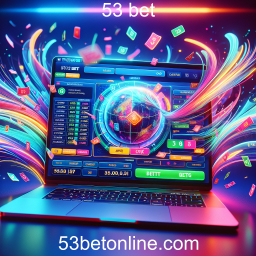 Descubra a Magia da Loteria no 53 Bet